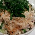 キャリーさゆさゆ's cooksnap of when they made 豚肉と夏野菜のさっぱり冷しゃぶサラダ.