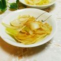 旦那は皿洗い's cooksnap of when they made あと一品！焼き肉のタレでオニオンソテー.