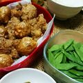 307号室's cooksnap of when they made 加熱むら解消。レンジでささぎ.