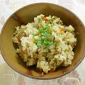 ☆Rokko☆'s cooksnap of when they made おでんﾘﾒｲｸ♡炊き込みご飯.