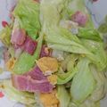 さら0725's cooksnap of when they made 簡単！春色！キャベツとベーコンの炒め物.