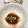 tottokoc's cooksnap of when they made 夏に簡単！豆腐のオイスターソースかけ.