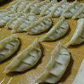 ばなーな。's cooksnap of when they made 野菜たっぷり☆福島円盤餃子.