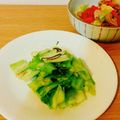 はるのゆすら's cooksnap of when they made 簡単♡シャカシャカ塩こぶキャベツナ♡.