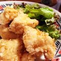 みこみこコロッケ's cooksnap of when they made えっ？！マヂこれ鶏胸肉のからあげ？.