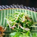 megmicky's cooksnap of when they made サッと1品＊豆苗の中華風前菜.