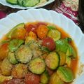 あーさん・'s cooksnap of when they made 白菜キムチとアボカドの簡単サラダ.