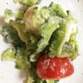 うみのさち's cooksnap of when they made ゴーヤーのビタミンサラダ.