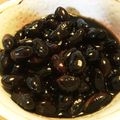 ペーパー谷's cooksnap of when they made ふっくら黒豆煮.