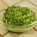 ダッフィーニーうに's cooksnap of when they made ためしてガッテン！ねばねばオクラ.