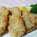 cocoroの扉's cooksnap of when they made 大豆ミートのカツフライ.