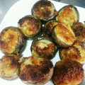 カズっくま's cooksnap of when they made 刻んで混ぜて焼く！マヨしいたけ.