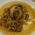 ☆baobab☆'s cooksnap of when they made 切り干し大根としいたけの煮物.