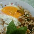 sachikoboo's cooksnap of when they made ガパオライス【ナンプラー不要】.