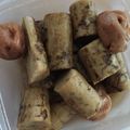 にゃはポン's cooksnap of when they made 万能薬膳常備菜☆ごぼうの梅煮.