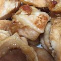 もぷぷww's cooksnap of when they made ＊油なし！揚げずにヘルシー！鶏の唐揚げ＊.