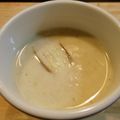 saskach's cooksnap of when they made 大量消費! なすの冷製とろとろポタージュ.