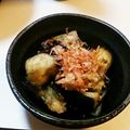 くみちょ～～'s cooksnap of when they made レンジで簡単★なすの煮浸し風.