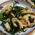 くみちょ～～'s cooksnap of when they made ささみとエリンギの創味シャンタンDX炒め.