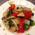 naobetty's cooksnap of when they made 簡単♪〜めかじきのオイスターソース炒め〜.