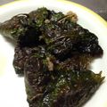 おくさン's cooksnap of when they made 大葉餃子★ヘルシーガッツリ！.