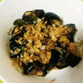 Chehyun's cooksnap of when they made ✿とろとろ♬お茄子とピーマンの煮浸し✿.