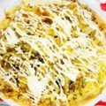 ののっく's cooksnap of when they made 卵とキャベツのまろやか焼きそば.