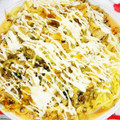 ののっく's cooksnap of when they made 卵とキャベツのまろやか焼きそば.