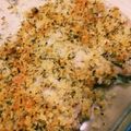 misheng841's cooksnap of when they made ヘルシーイタリアン☆あじの香草焼き.
