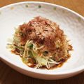 ぽめchan's cooksnap of when they made 白菜えのきポン酢.