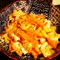 yukky☆mama's cooksnap of when they made 苦味なし♡優しい味のゴーヤチャンプルー❤.