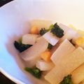 sugarbeast's cooksnap of when they made 大根と干貝柱の中華煮♪.
