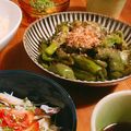 kramy's cooksnap of when they made ピーマンの煮びたし.