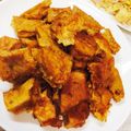 snajy's cooksnap of when they made サクっうま！高野豆腐の唐揚げ♡.