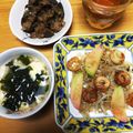 mido207's cooksnap of when they made 簡単！安い！早い！ご飯が進むもやし炒め❀.