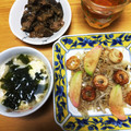 mido207's cooksnap of when they made 簡単！安い！早い！ご飯が進むもやし炒め❀.