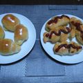 テルモ10's cooksnap of when they made 基本のパン生地~簡単♪手ごね~.
