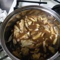 あらいやだ's cooksnap of when they made 彼氏絶賛！春キャベツと豚肉のお味噌汁.
