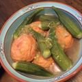 nashio1125's cooksnap of when they made 魚河岸あげのネギ&えのきトロリン煮.