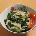 もんしゅしゅ's cooksnap of when they made ベジ♪ニラとえのきのごま酢和え.