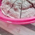 クックYML0IX☆'s cooksnap of when they made HMでしっとり♡きなこorココア蒸しパン.