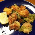 ru_tan54's cooksnap of when they made 鶏もも肉の香味焼き♪簡単揚げない♪おかず.