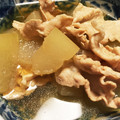 ru_tan54's cooksnap of when they made 簡単☆冬瓜と豚肉の煮物.