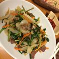 a0imama♡'s cooksnap of when they made ニラもいれてね野菜炒め♬.