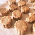 mrrrrrrrrn's cooksnap of when they made 甘さ控えめ⭐️クリームチーズクッキー⭐️.