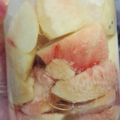 せっちょって。's cooksnap of when they made もも酒.