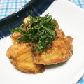 chocoraママ's cooksnap of when they made ふっくらジューシー ぶりの竜田揚げ.