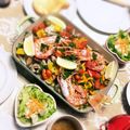 ユカリロめんめん's cooksnap of when they made チューボーですよ！ アクアパッツア.
