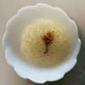 クックOR3QPG☆'s cooksnap of when they made 美味しくなるなる☆とろろ芋.