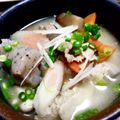 こたチョコママ's cooksnap of when they made 豚汁.